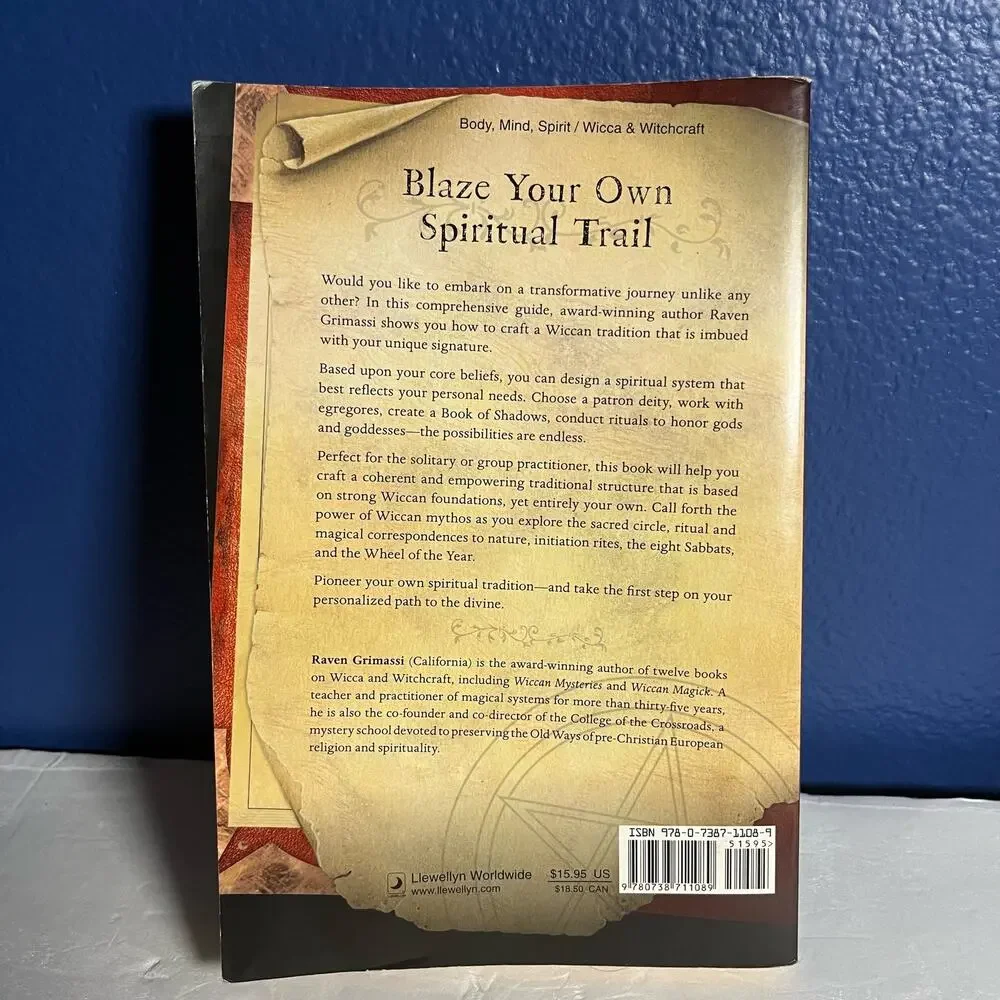Llewellyn Publications books good